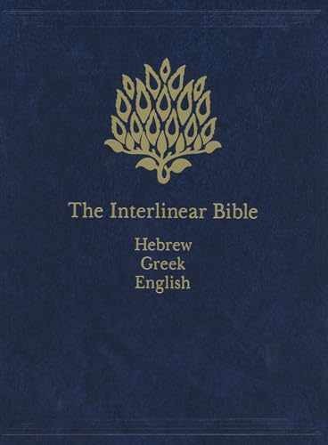 The interlinear bible - the,