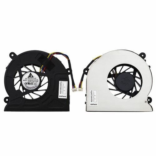 Ventilateur cpu fan 4pin - de,