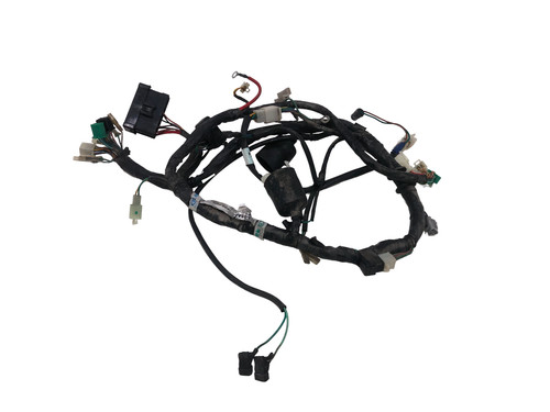 Impianto elettrico kymco venox - impianto,