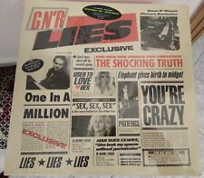 Guns N' Roses - G.N.R Lies -