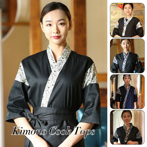 Uniforme cuoco giapponese