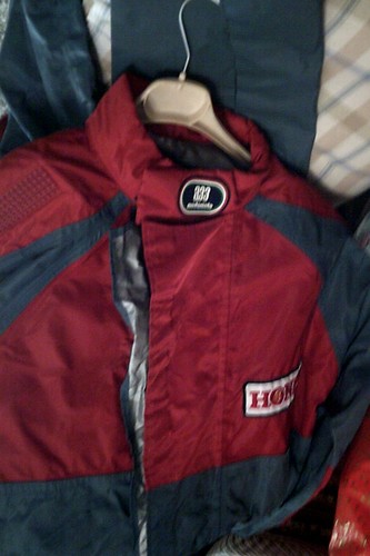 Tuta honda uomo marca - honda, xl