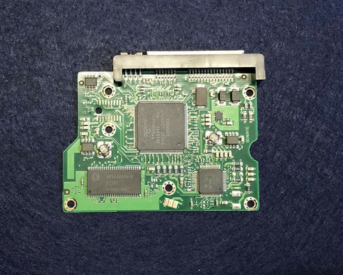 Pcb 100442000 rev - pcb, a
