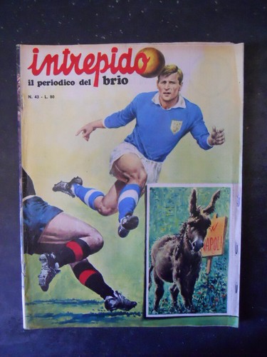 Intrepido 1969 paolo - 1969,