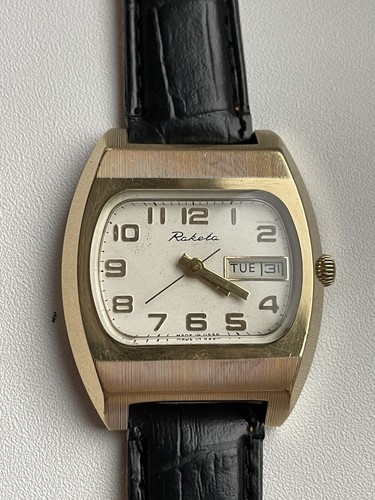 Orologio polso uomo - da,