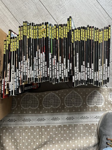 Fumetti dylan dog vendo - dylan, dog.