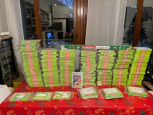 Subbuteo leggenda tutte le - leggenda,