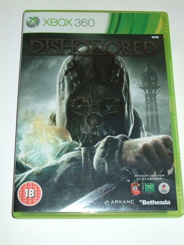 Dishonored xbox 360 - dishonored, uk