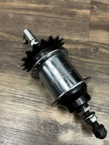 Mozzo posteriore bici shimano - bici,