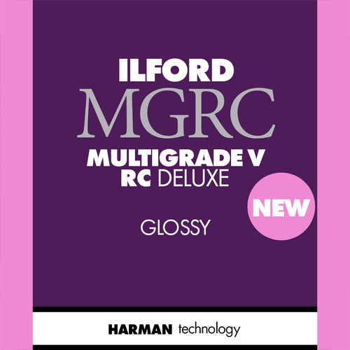 Ilford multigrade mgrc - ilford, luxe
