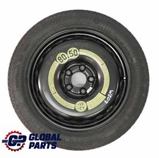 Mercedes W204 W207 Ruota scorta acciaio Pneumatico R17 3.5J 135/80 A2074000102