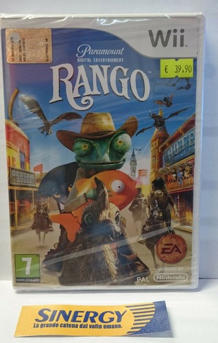 Rango nintendo wii offerta - rango,