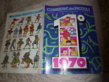 CORRIERE DEI PICCOLI  1970
