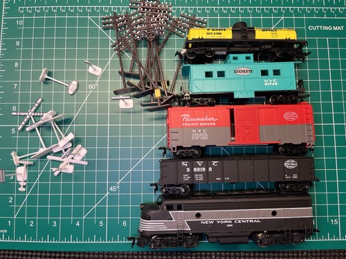 Set treno mantova scala - set,