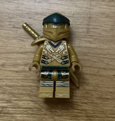 Lego ninjago legacy - legacy, golden