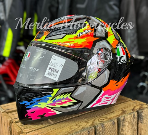 Casco moto touring - touring, agv