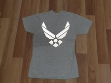 US AIR FORCE T Shirt Maglietta Militare Esercito Pt Fitness Tshirt Areonautica 