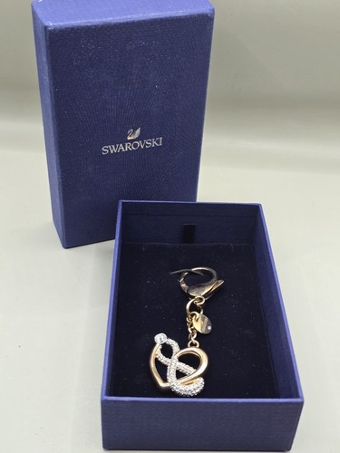 Ciondolo portachiavi swarovski - ciondolo/portachiavi,