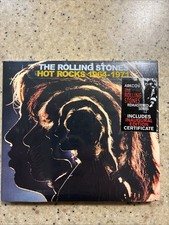 The Rolling Stones Hot Rocks