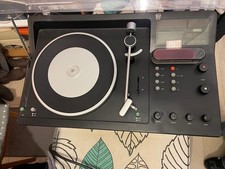 Giradischi vintage braun - giradischi,