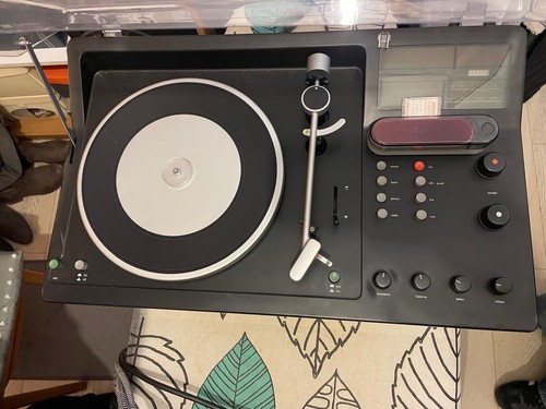Giradischi vintage braun - vintage,