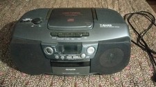 Aiwa CD Cassette Tape AM/FM