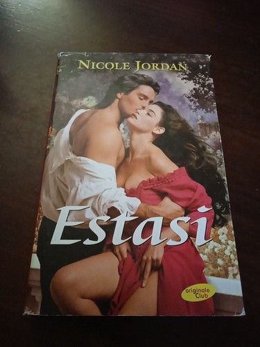 Estasi nicole jordan - estasi,