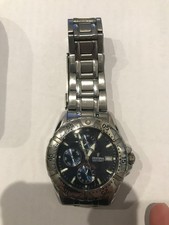 orologio festina multifunction 100m/330 ft con scatola originale