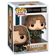  Funko POP ! The Lord of the