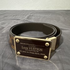 RARA cintura reversibile Louis