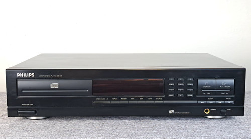 Philips 730 lettore nero - philips,