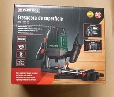 Frasatrice Verticale Parkside POF 1200 D3 ,Nuova