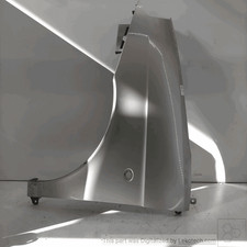 71777506 Parafango ant. SX