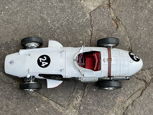 Modellino maserati 250 - maserati, f