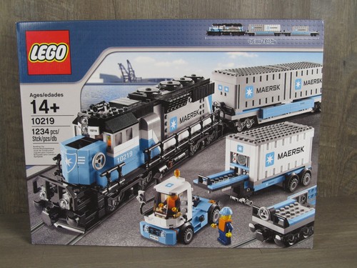 Treni lego vintage nuovi - treni, e