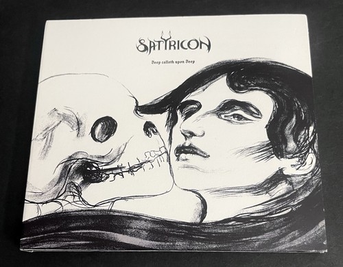 Satyricon deep calleth upon - deep,