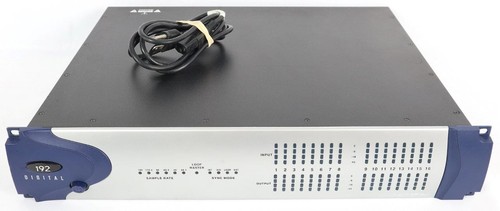 Digidesign digital 192 - digidesign,