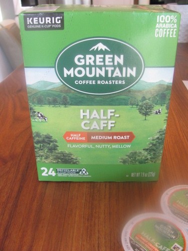 Green mountain coffee mezzo - mountain,