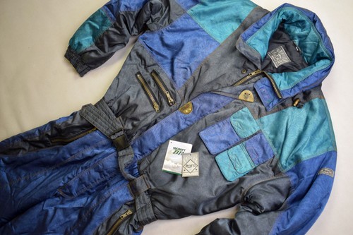 Tuta sci proline vintage - tuta,