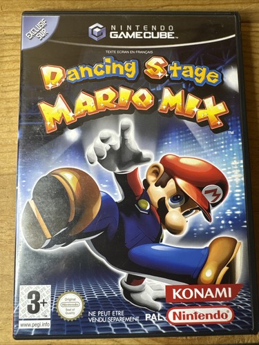 Dancing stage mario - stage,