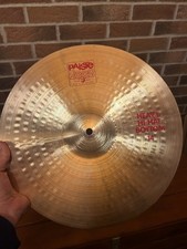 Cappello ciao paiste 2002