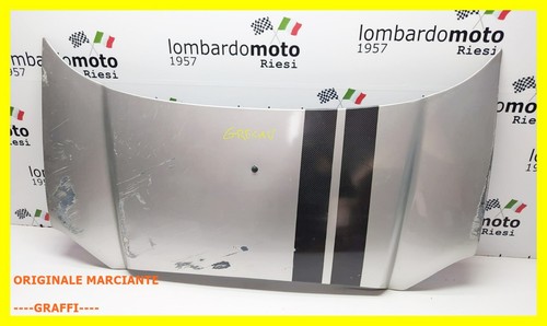 Cofano motore anteriore - cofano,