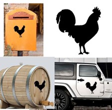 GALLO Versione V2, Adesivo In Vinile