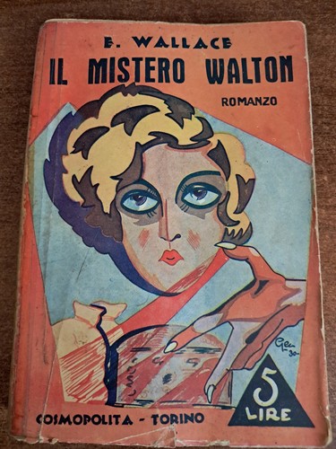 Mistero walton wallace - mistero,
