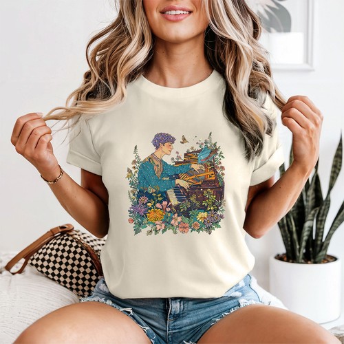 Shirt donna musicista - donna,