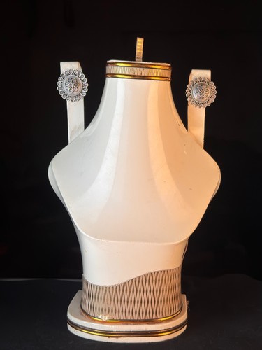 Orecchini stud rotondi - orecchini,