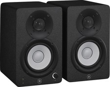 YAMAHA HS4 BLACK Coppia