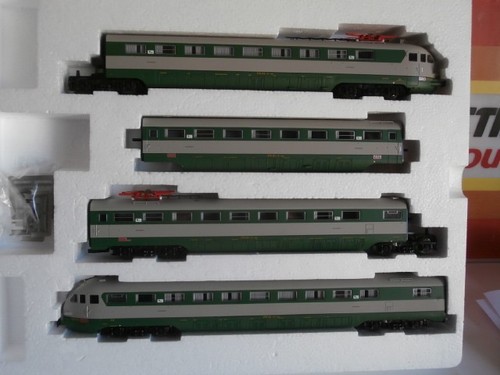 Neuf rame eletrotreno etr - eletrotreno,