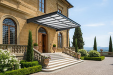 Tettoia a sbalzo COPRITALIA.it