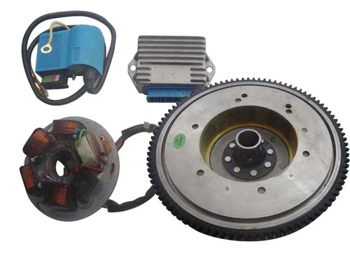 Auto avviamento statore - auto, con